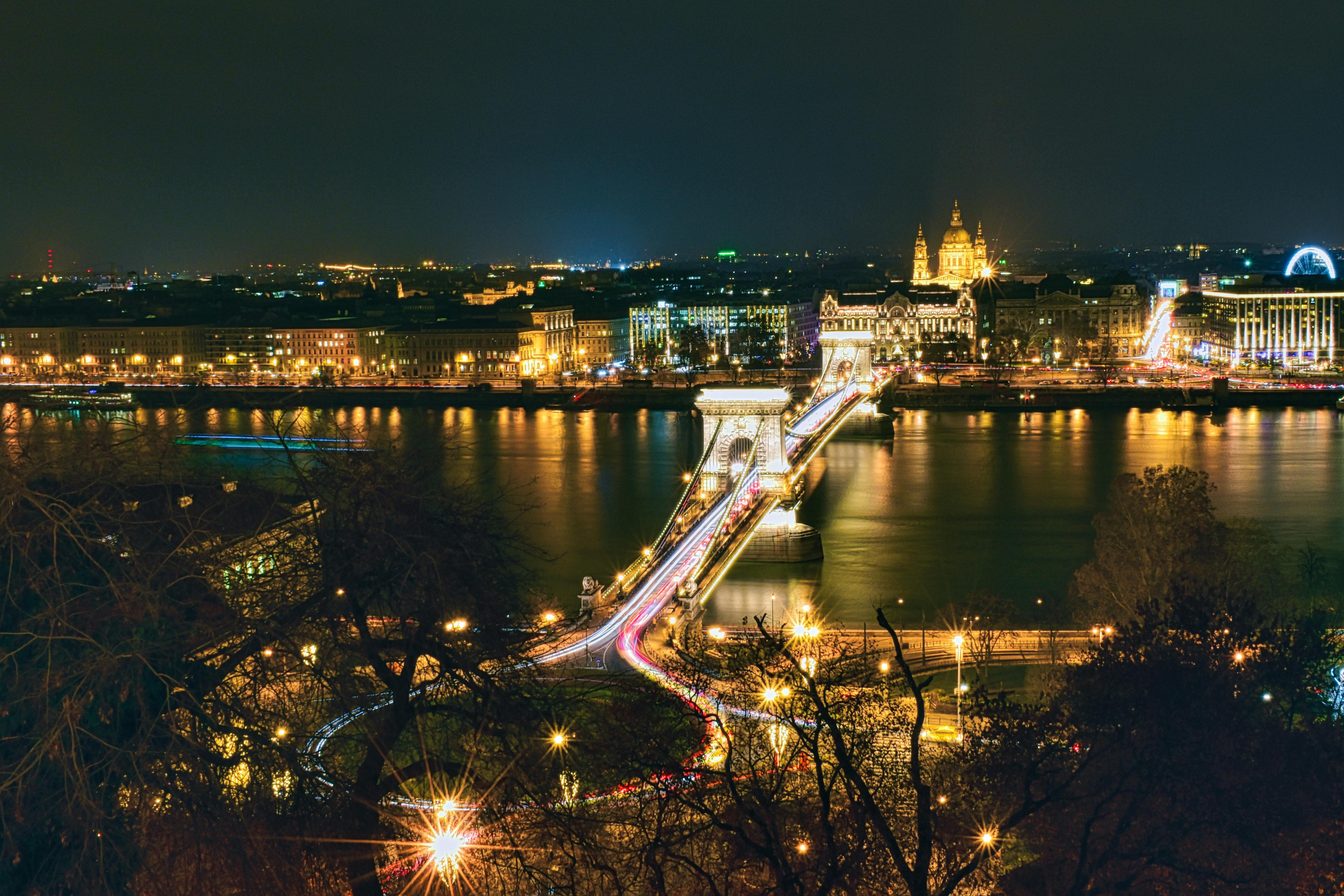 Budapest Hotels