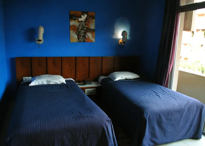 Marrakesh Beach hotels