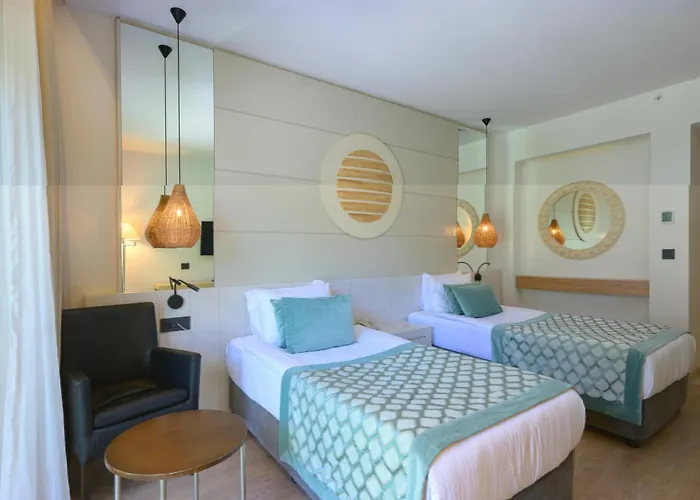 Bodrum All Inclusive Resorts