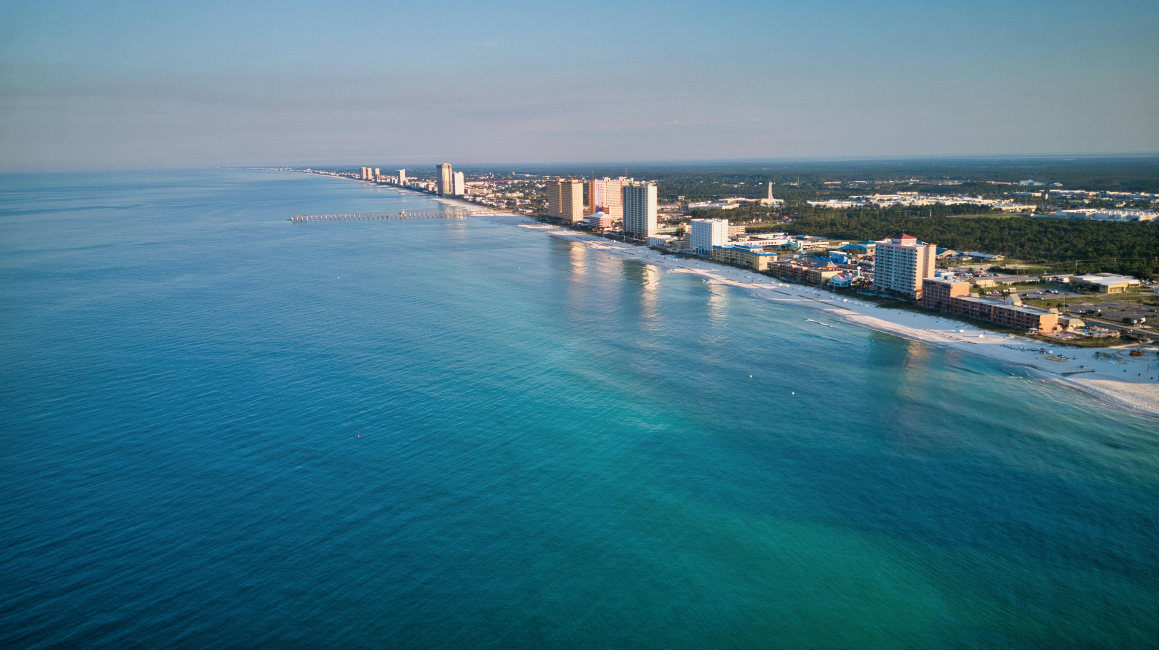 Panama City Beach Hotels With Jacuzzi in Room