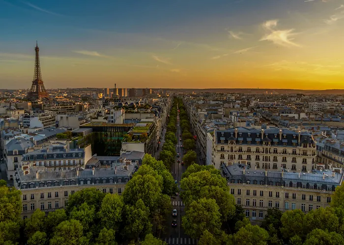 Paris Hotels