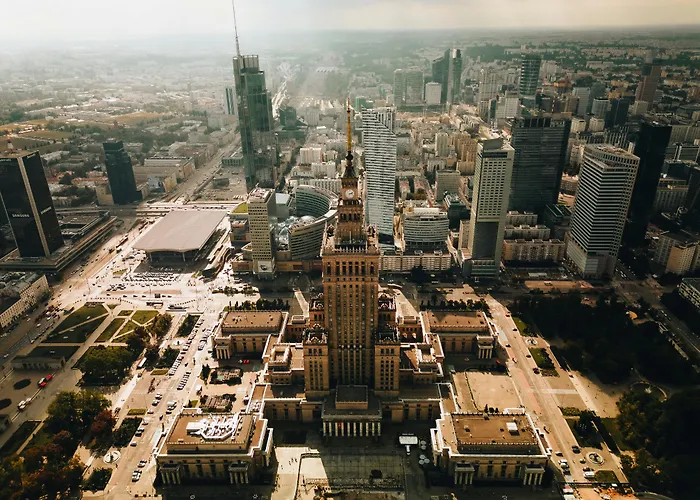 Warsaw Hotels