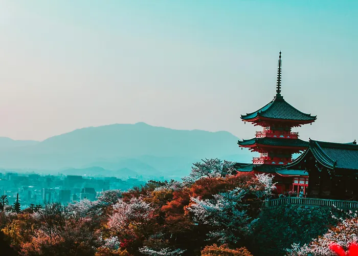 Kyoto Capsule hotels