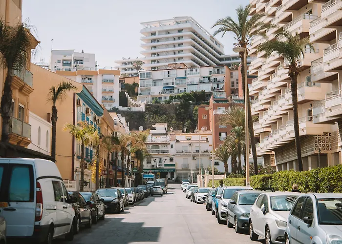 Malaga Beach hotels