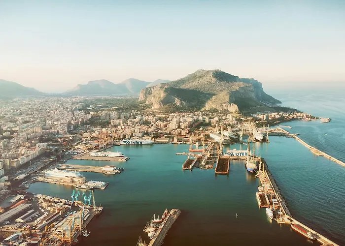 Palermo Beach hotels