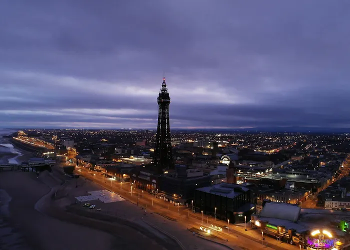 Blackpool Beach hotels