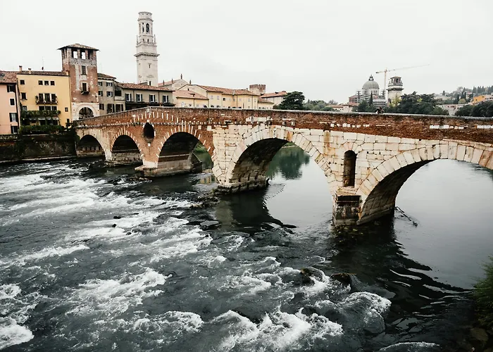 Verona Hotels With Jacuzzi in Room