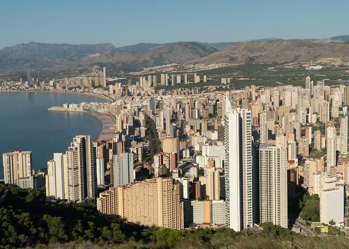 Benidorm All Inclusive Resorts