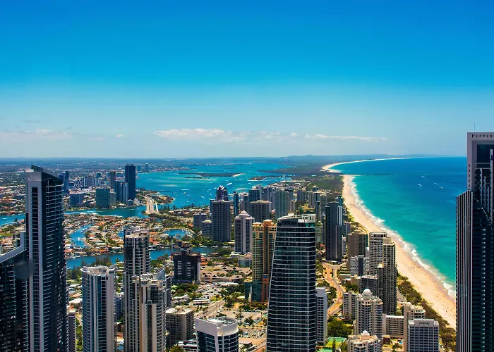 Casino Hotels in Gold Coast