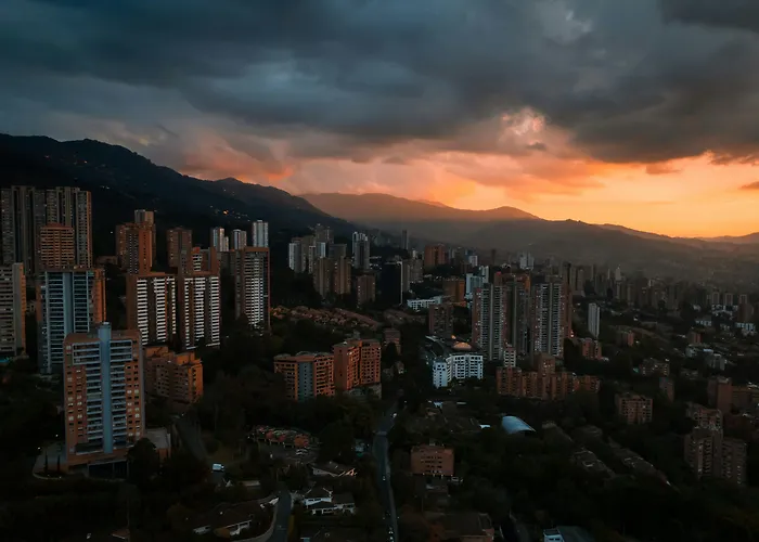 Casino Hotels in Medellin