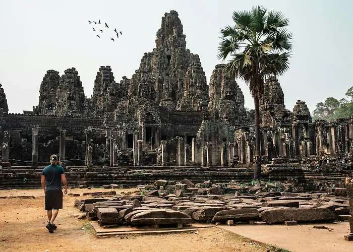 Siem Reap Family villas