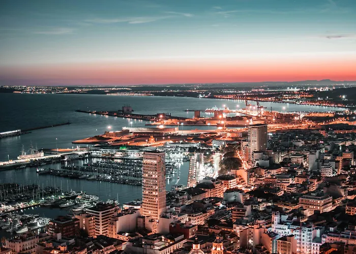 Alicante Beach hotels