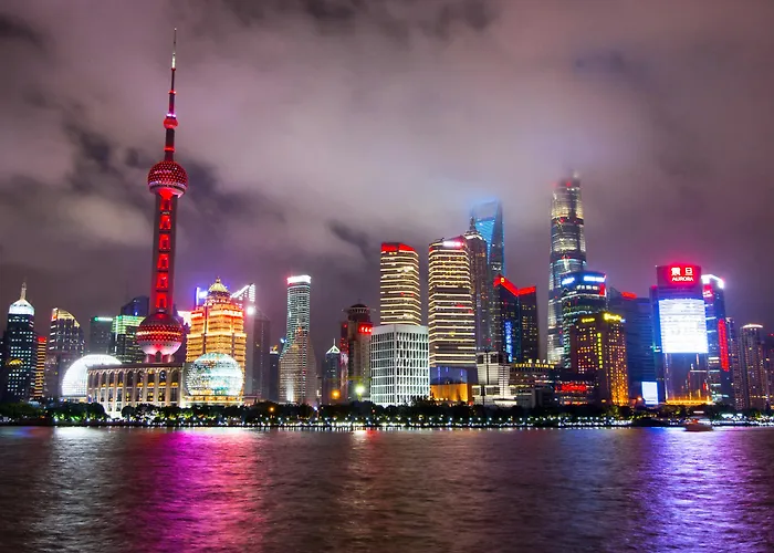Shanghai All Inclusive Resorts