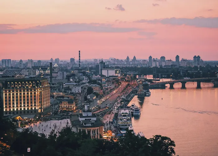 Kyiv Hotels