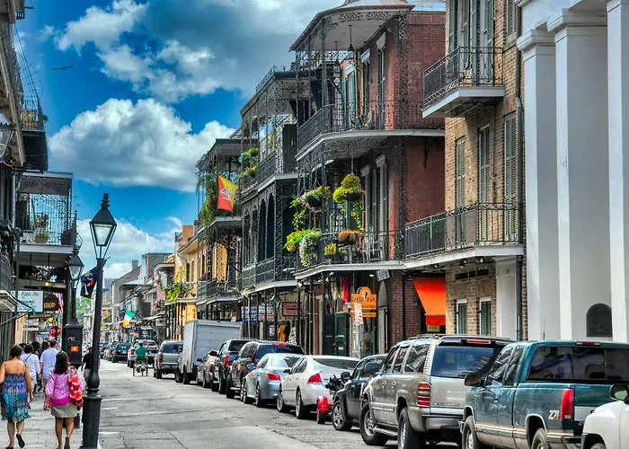 New Orleans Hotels