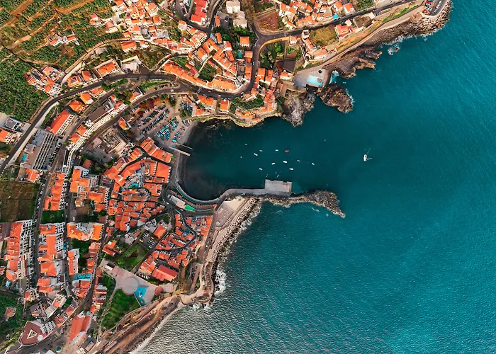 Funchal (Madeira) Villas with private pool