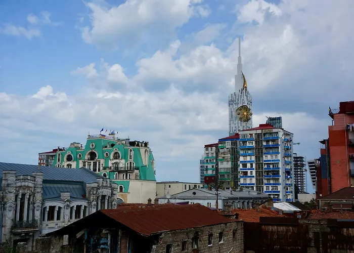 Casino Hotels in Batumi