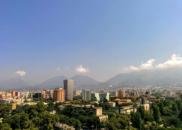 Tirana All Inclusive Resorts