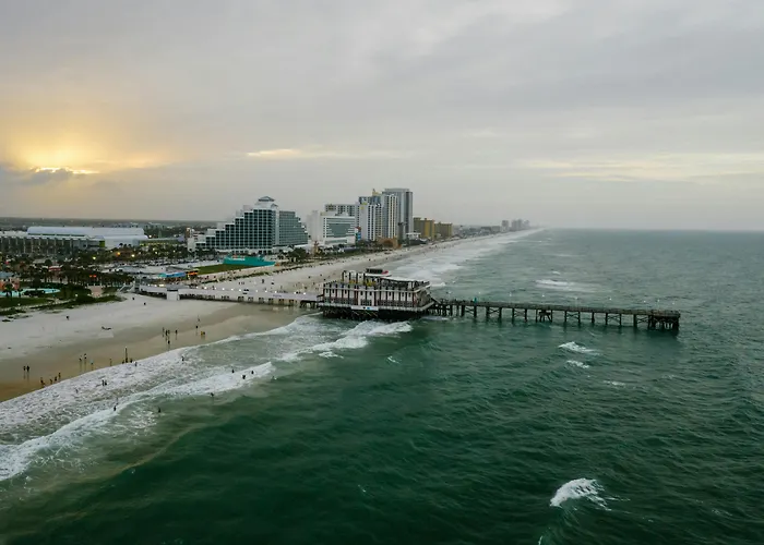 Daytona Beach Beach hotels