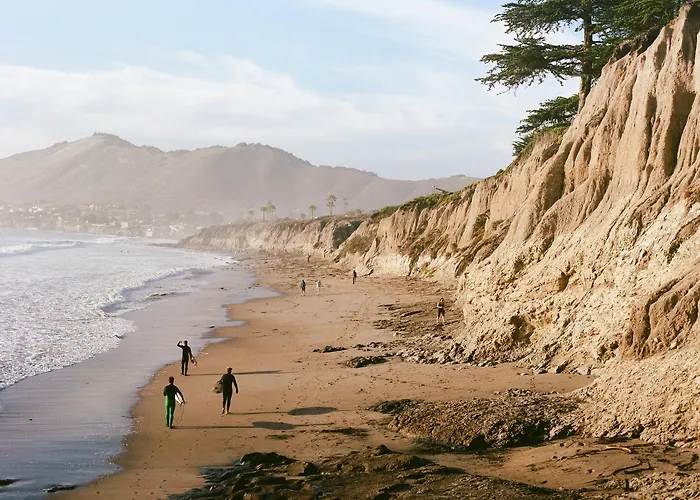Pismo Beach Hotels