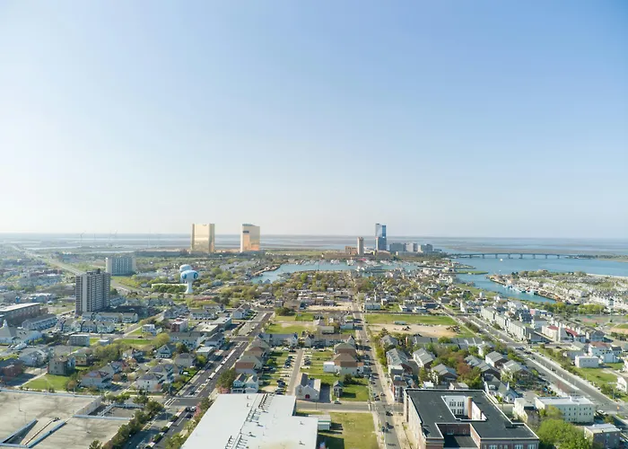 Casino Hotels in Atlantic City