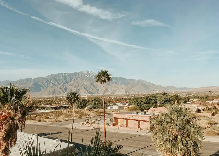 Palm Springs Hotels