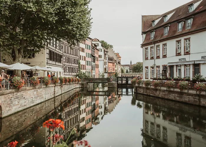 Strasbourg Beach hotels
