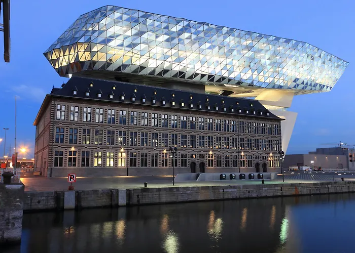 Antwerp Family villas