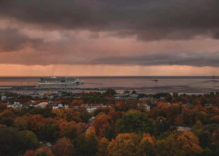Tallinn Beach hotels