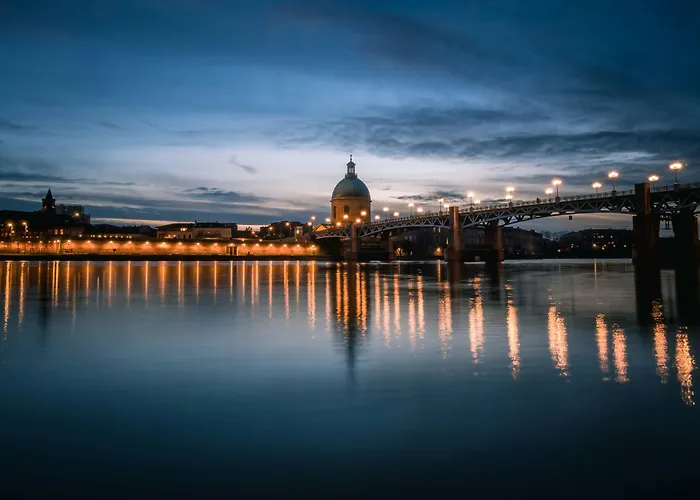 Toulouse Family villas