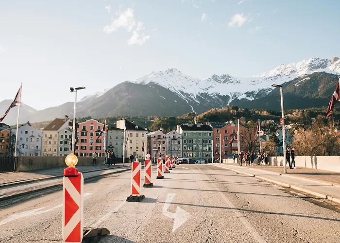 Innsbruck Beach hotels