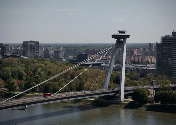 Casino Hotels in Bratislava