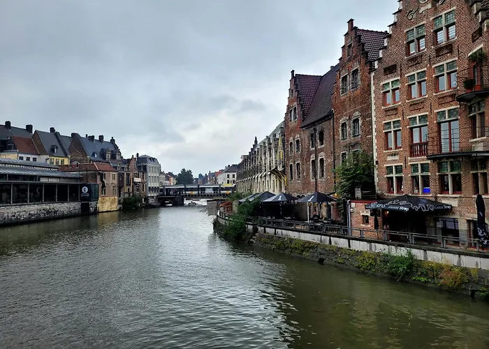 Ghent Family villas