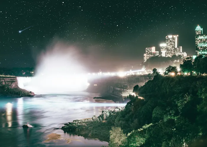 Casino Hotels in Niagara Falls