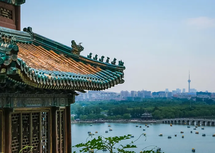 Casino Hotels in Beijing