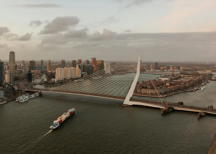 Casino Hotels in Rotterdam