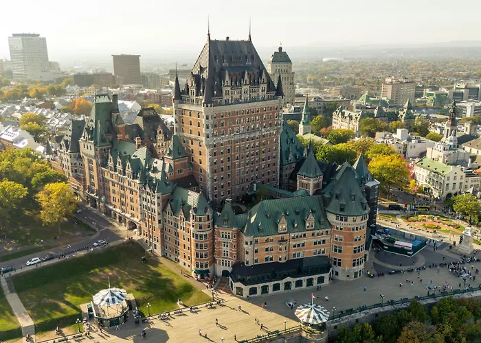Quebec City Hotels