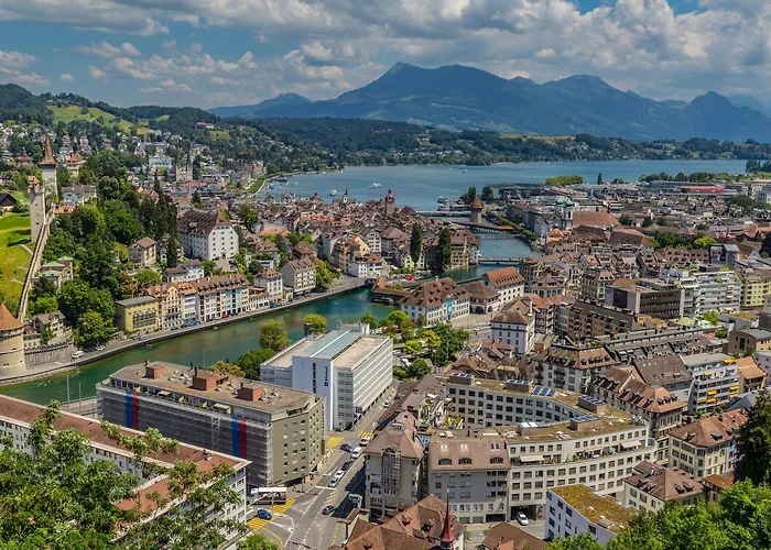 Casino Hotels in Lucerne