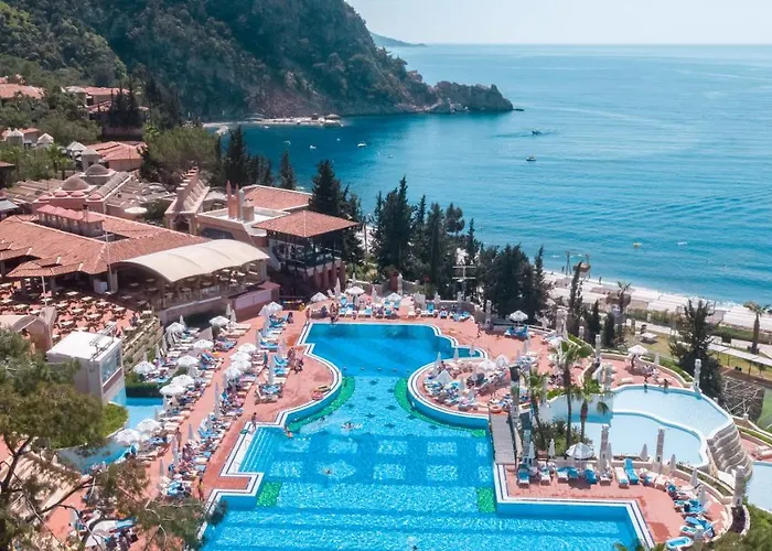 Oludeniz All Inclusive Resorts