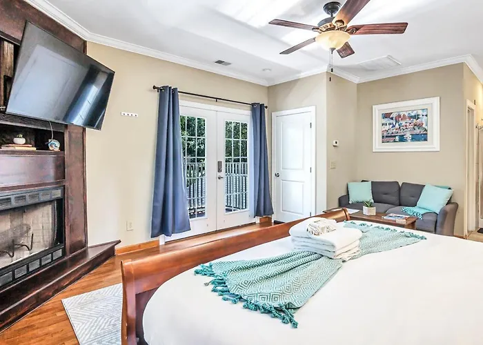 Charleston Family villas