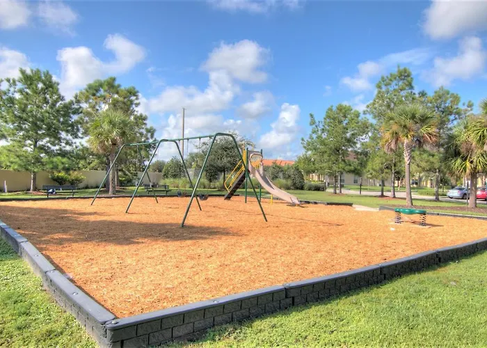 Kissimmee Villas with private pool