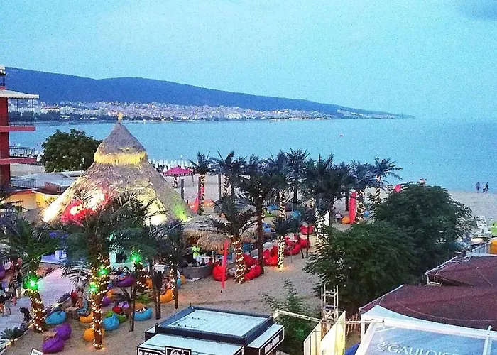 Sunny Beach Beach hotels