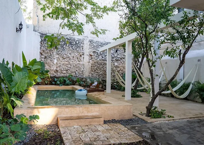 Merida Hotels