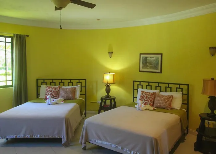 Montego Bay Villas with private pool