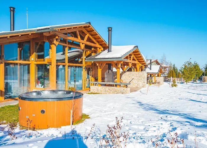 Bansko Villas with private pool
