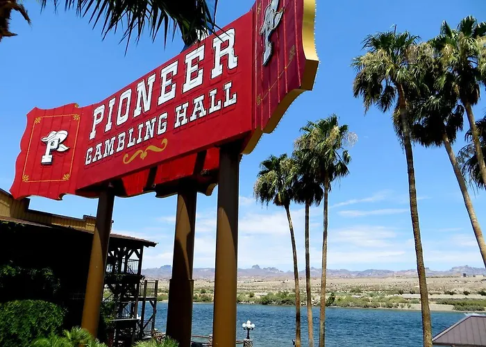 Casino Hotels in Laughlin