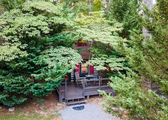 Asheville Family villas
