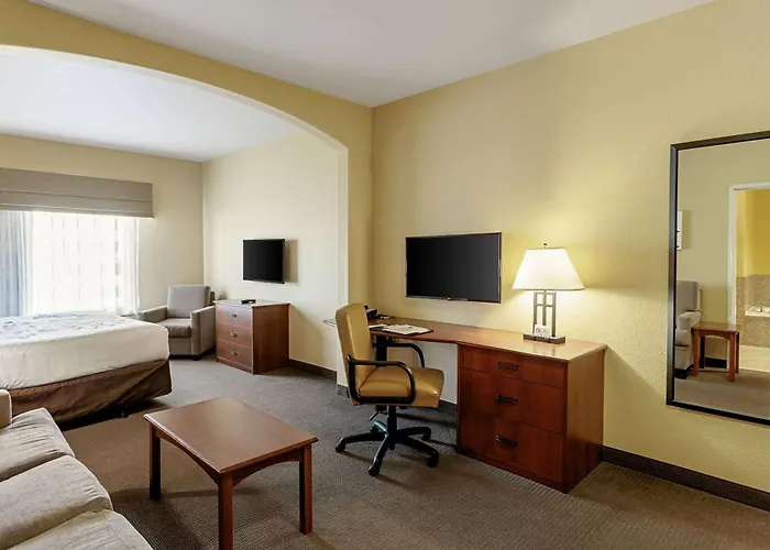 Tyler Hotels