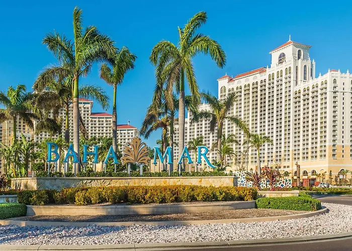 Casino Hotels in Nassau