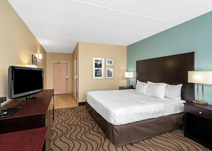 hotels near 